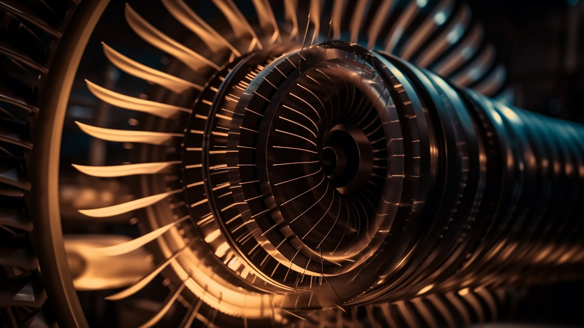 Advantages of gas turbine power generation