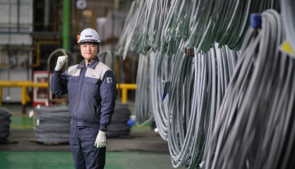 세아특수강 선재 생산관리 직무, 현장에서 답을 찾다 <span> - 세아특수강 충주공장 선재생산팀 이상민 선임 </span>