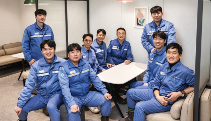 니켈 회수 기술로 완성한 원료 순환 혁신 <span> - 세아창원특수강 세아업적상 금상 수상팀  </span>