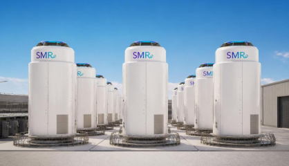 SMR(소형모듈원전)은 무엇이 다를까? <span> 차세대 원전 기술 이해하기  </span> 