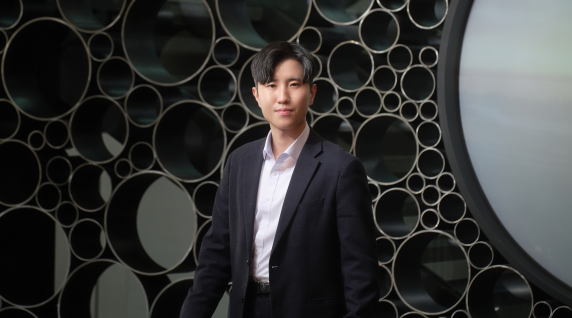 세아씨엠에서 B2B 영업 직무의 첫발을 내딛다 - 세아씨엠 건재영업팀 강수산 사원 

