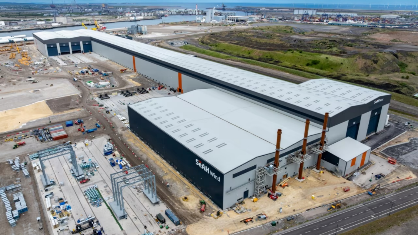 Characteristics of the Offshore Wind Materials Industry