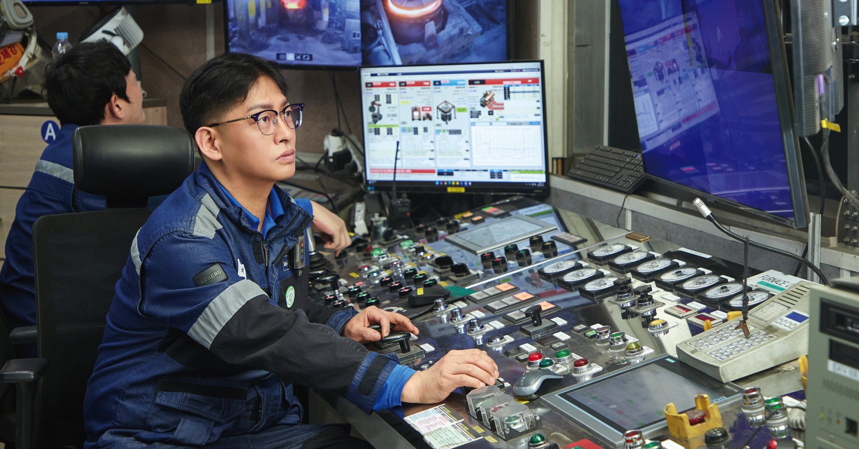 세아베스틸 군산공장