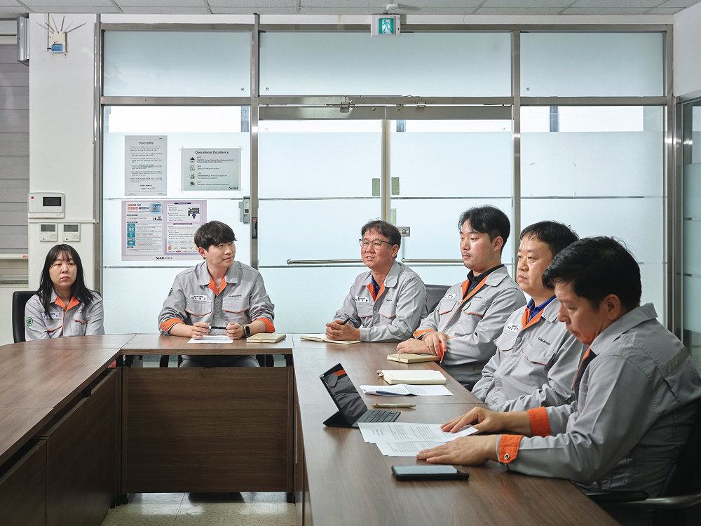 세아베스틸 원자력사업팀