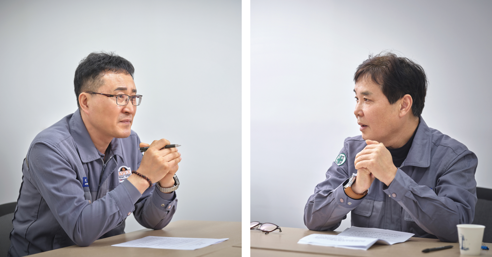 세아제강 현장관리