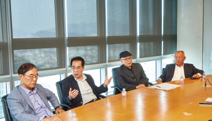 세아제강 연혁과 그 안의 사람들, 세강회가 들려주는 이야기