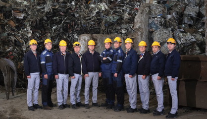 철 스크랩 기술로 쓰는 특수강의 내일, 세아베스틸의 도전과 해법 <span> - 세아업적상 금상 수상팀 </span>