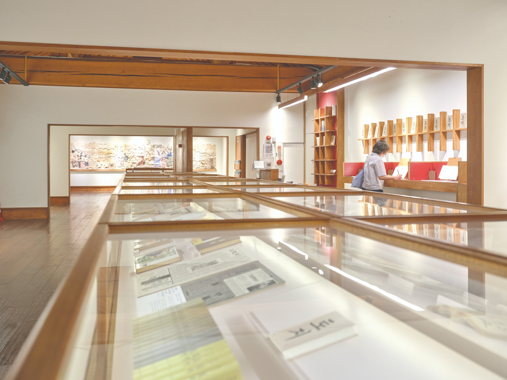 하동 박경리문학관